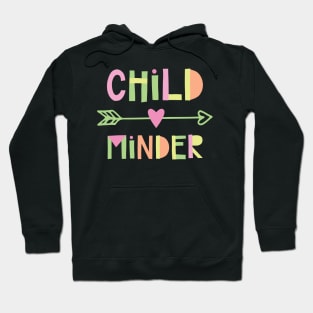 Childminder Gift Idea Hoodie